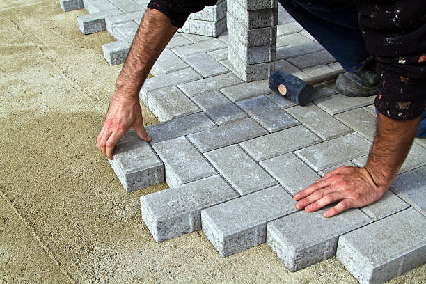Best Driveway Resurfacing Pavers  in Elk Grove, CA